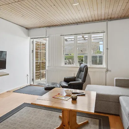 2 Bedroom Beautiful In Sydals 別荘 *