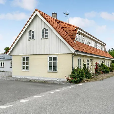 2 Bedroom Beautiful In Sydals Nyaraló *