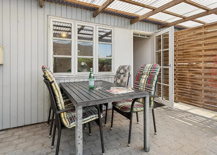 2 Bedroom Beautiful In Sydals Nyaraló *