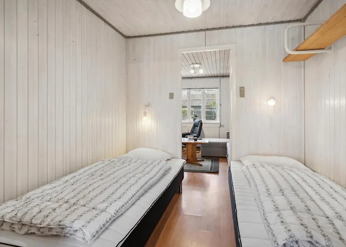 2 Bedroom Beautiful In Sydals Nyaraló *