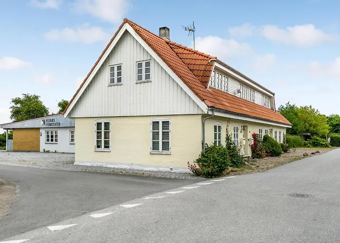 2 Bedroom Beautiful In Sydals Nyaraló *